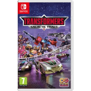 Outright Games Transformers Galactic Trials Switch 