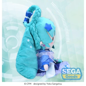 SEGA Goods Hatsune Miku Fuwa Petit Plush Magical Mirai 2025 
