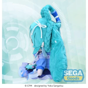 SEGA Goods Hatsune Miku Fuwa Petit Plush Magical Mirai 2025 