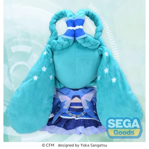 SEGA Goods Hatsune Miku Fuwa Petit Plush Magical Mirai 2025 