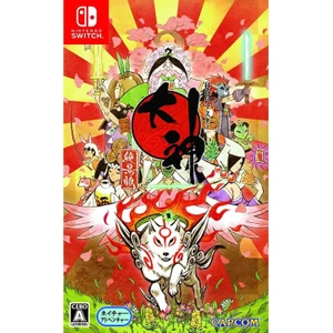 Capcom Okami HD Switch (Import) 