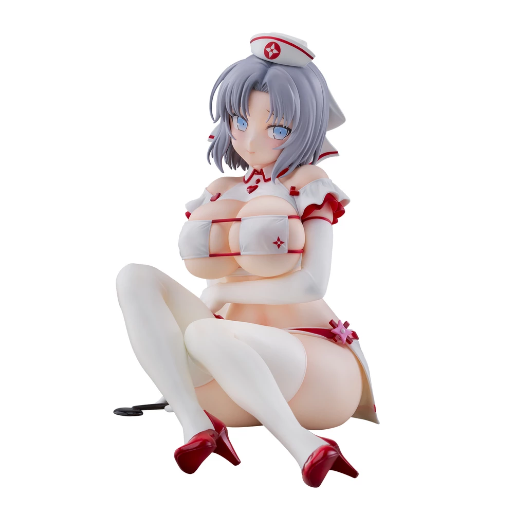 Shinovi Master Senran Kagura: NEW LINK 1/4 Scale Yumi Sexy Nurse Ver. 