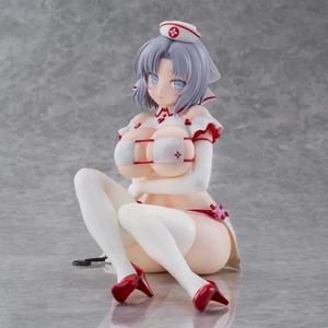 Hobby Stock Shinovi Master Senran Kagura: NEW LINK 1/4 Scale Yumi Sexy Nurse Ver. 