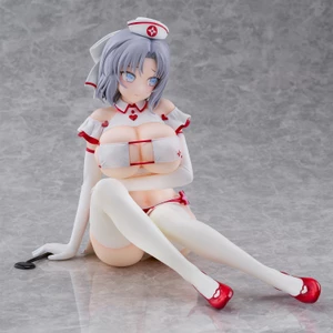 Hobby Stock Shinovi Master Senran Kagura: NEW LINK 1/4 Scale Yumi Sexy Nurse Ver. 