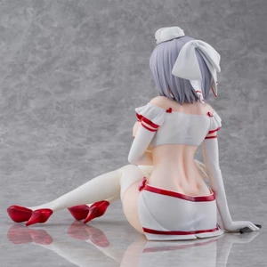 Hobby Stock Shinovi Master Senran Kagura: NEW LINK 1/4 Scale Yumi Sexy Nurse Ver. 