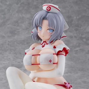 Hobby Stock Shinovi Master Senran Kagura: NEW LINK 1/4 Scale Yumi Sexy Nurse Ver. 