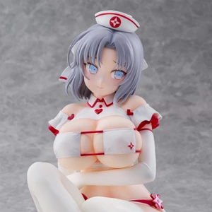 Hobby Stock Shinovi Master Senran Kagura: NEW LINK 1/4 Scale Yumi Sexy Nurse Ver. 
