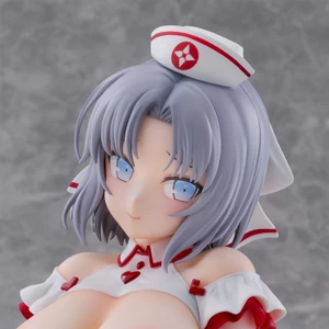 Hobby Stock Shinovi Master Senran Kagura: NEW LINK 1/4 Scale Yumi Sexy Nurse Ver. 