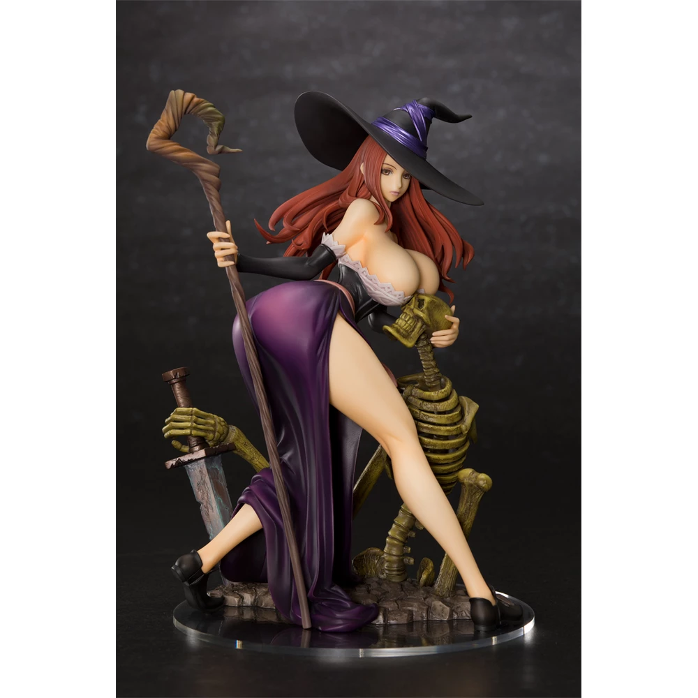 Dragon's Crown 1/7 Scale Sorceress 