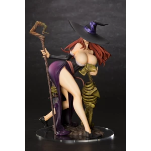 Orchid Seed Dragon's Crown 1/7 Scale Sorceress 