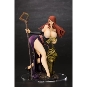 Orchid Seed Dragon's Crown 1/7 Scale Sorceress 