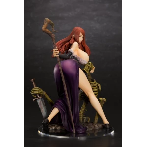 Orchid Seed Dragon's Crown 1/7 Scale Sorceress 