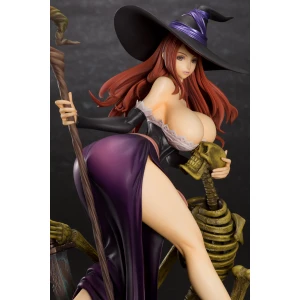 Orchid Seed Dragon's Crown 1/7 Scale Sorceress 