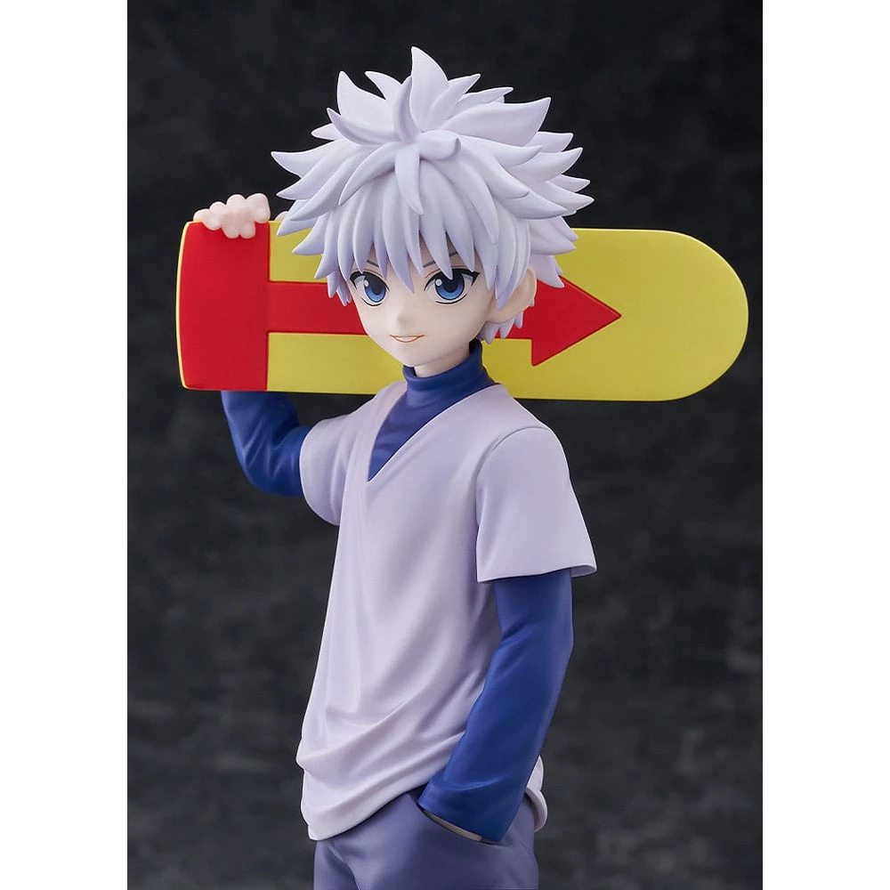 Good Smile Company Hunter x Hunter POP UP PARADE L Killua Zoldyck