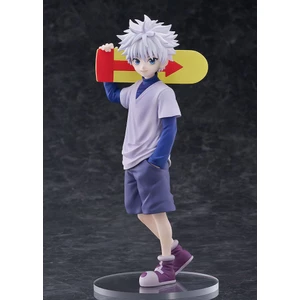 Good Smile Company Hunter x Hunter POP UP PARADE L Killua Zoldyck/Killua Zaoldyeck 