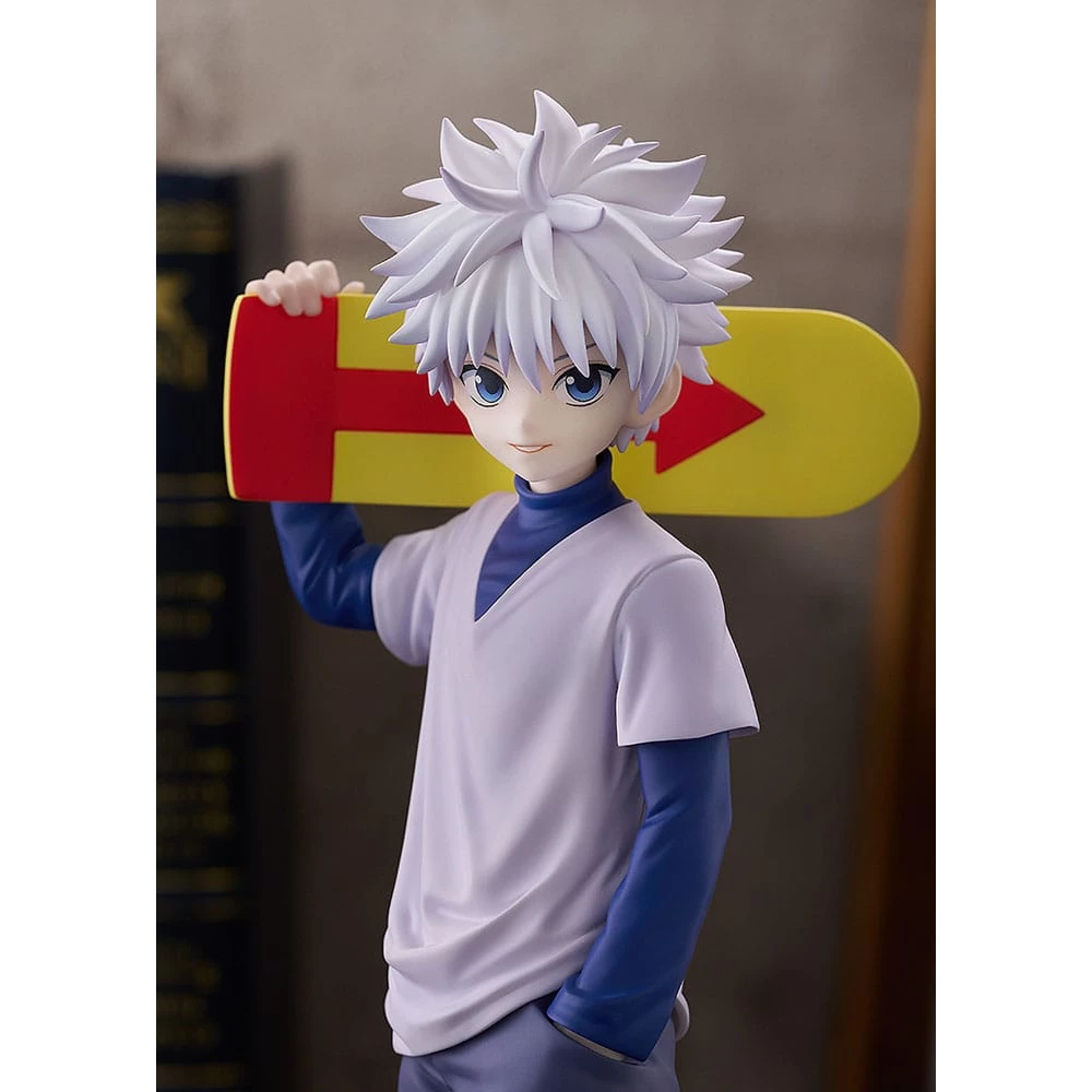 Good Smile Company Hunter x Hunter POP UP PARADE L Killua Zoldyck