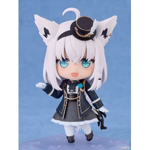 Good Smile Company Hololive Production Nendoroid Fubuki Parade Dress Outfit Ver. 