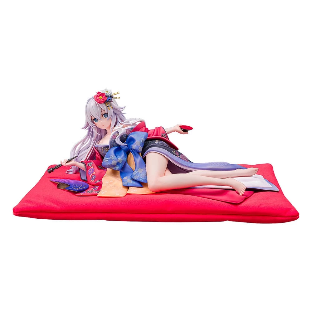 Kadokawa Neptunia x Senran Kagura 1/7 Scale Black Heart Kimono Ver. 
