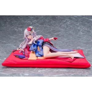 Kadokawa Neptunia x Senran Kagura 1/7 Scale Black Heart Kimono Ver. 