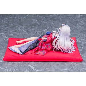 Kadokawa Neptunia x Senran Kagura 1/7 Scale Black Heart Kimono Ver. 