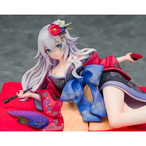Kadokawa Neptunia x Senran Kagura 1/7 Scale Black Heart Kimono Ver. 