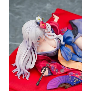 Kadokawa Neptunia x Senran Kagura 1/7 Scale Black Heart Kimono Ver. 