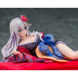 Kadokawa Neptunia x Senran Kagura 1/7 Scale Black Heart Kimono Ver. 