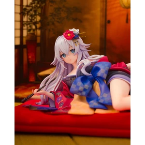 Kadokawa Neptunia x Senran Kagura 1/7 Scale Black Heart Kimono Ver. 
