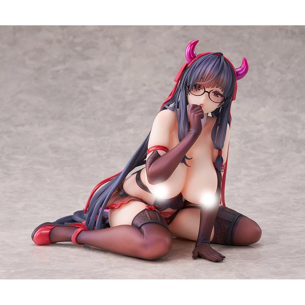 HotVenus Succubus Homestay 1/5 Scale Sakuma Shizune 