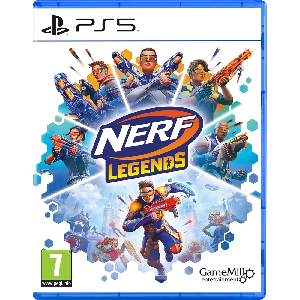 NERF Legends PS5 