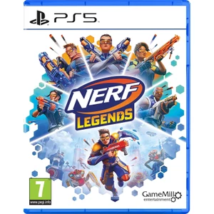 Gamemill Entertainment NERF Legends PS5 