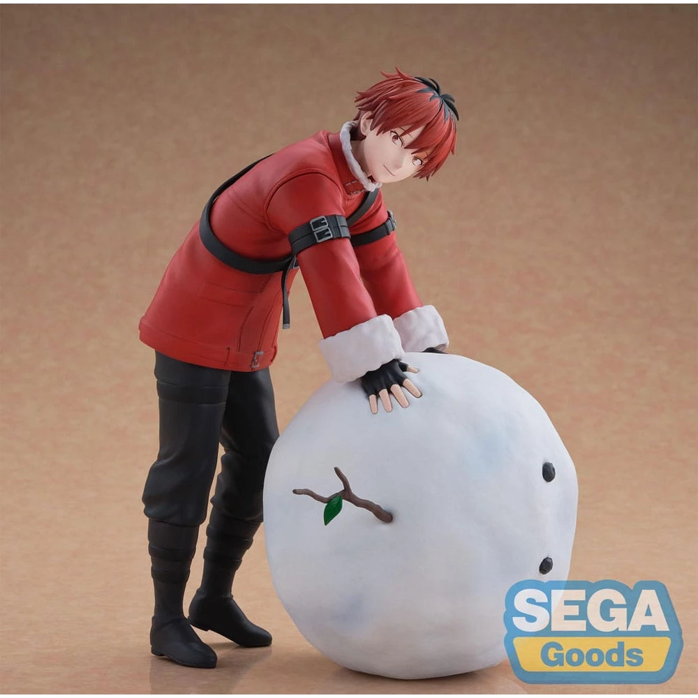 SEGA Goods Frieren Beyond Journey´s End XStellar Stark Snow Fun Ver 