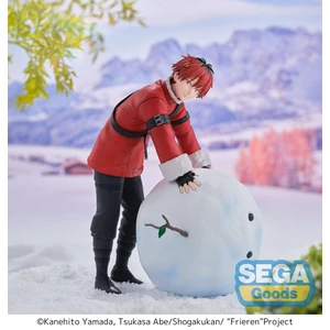 SEGA Goods Frieren Beyond Journey´s End XStellar Stark Snow Fun Ver 
