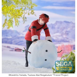 SEGA Goods Frieren Beyond Journey´s End XStellar Stark Snow Fun Ver 