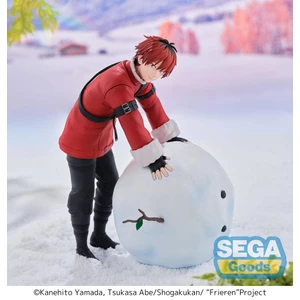 SEGA Goods Frieren Beyond Journey´s End XStellar Stark Snow Fun Ver 