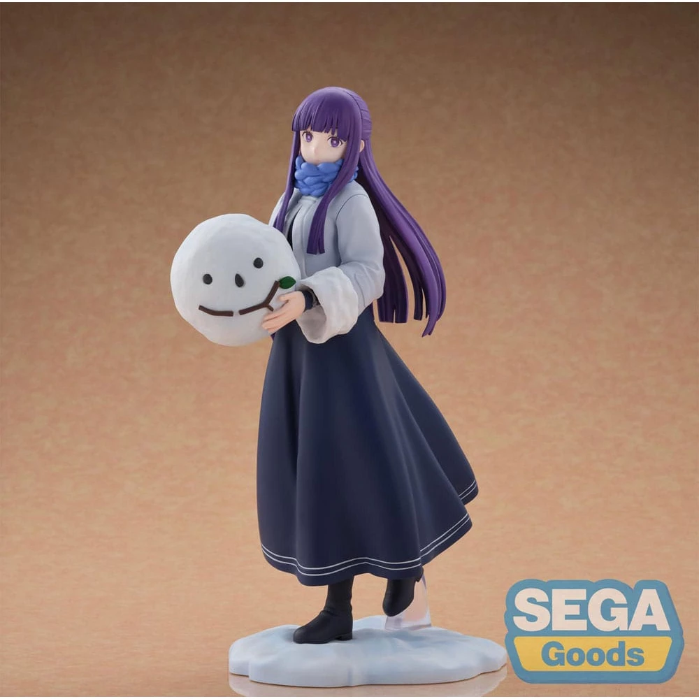 SEGA Goods Frieren Beyond Journey´s End XStellar Fern Snow Fun Ver.  