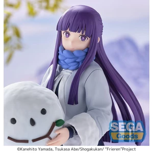 SEGA Goods Frieren Beyond Journey´s End XStellar Fern Snow Fun Ver.  