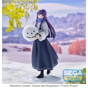SEGA Goods Frieren Beyond Journey´s End XStellar Fern Snow Fun Ver.  