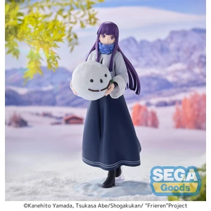 SEGA Goods Frieren Beyond Journey´s End XStellar Fern Snow Fun Ver.  