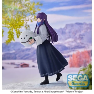 SEGA Goods Frieren Beyond Journey´s End XStellar Fern Snow Fun Ver.  