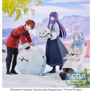 SEGA Goods Frieren Beyond Journey´s End XStellar Fern Snow Fun Ver.  