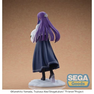 SEGA Goods Frieren Beyond Journey´s End XStellar Fern Snow Fun Ver.  