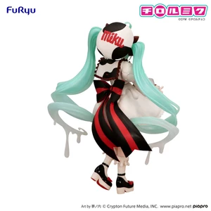 Furyu Hatsune Miku x Tirol Choco Trio-Try-iT Hatsune Miku Milk Ver. 