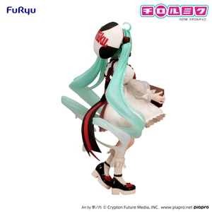 Furyu Hatsune Miku x Tirol Choco Trio-Try-iT Hatsune Miku Milk Ver. 