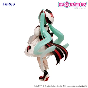 Furyu Hatsune Miku x Tirol Choco Trio-Try-iT Hatsune Miku Milk Ver. 