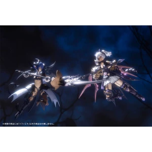 Kotobukiya Arcanadea Plastic Model Kit Soffiera 