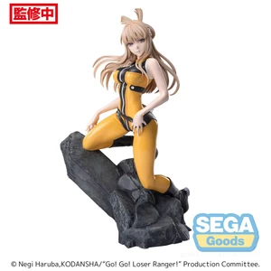 SEGA Goods Go! Go! Loser Ranger! Luminasta Yumeko Suzukiri 