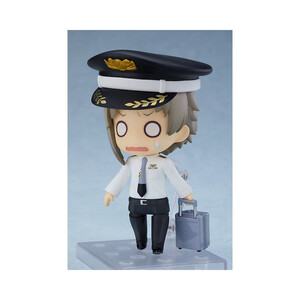 Orange Rouge Bungo Stray Dogs Nendoroid Atsushi Nakajima Airport Ver.` 