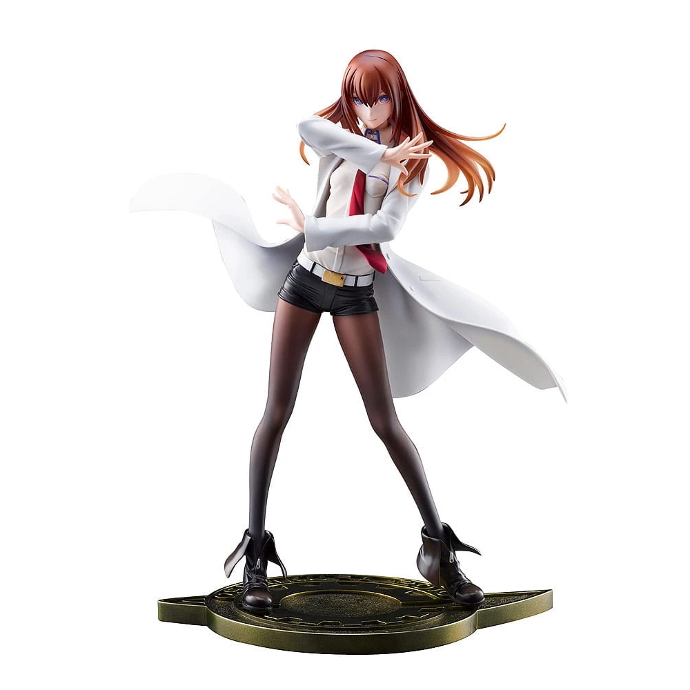 Steins Gate 1/7 Scale Kurisu Makise Lab Coat Style 