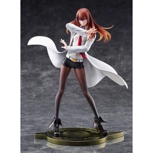 Wave Steins Gate 1/7 Scale Kurisu Makise Lab Coat Style 